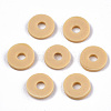 Handmade Polymer Clay Beads LS-CLAY-Q251-4.0mm-67-2