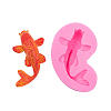 Fish/Carp Food Grade Silicone Molds DIY-F072-29-1