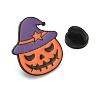 Halloween Theme Enamel Pins JEWB-F032-01-3