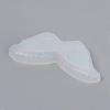 Angel Wing DIY Food Grade Silicone Molds X-AJEW-WH0022-31-2