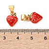Brass Pendants KK-D111-04A-G-3