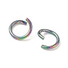 304 Stainless Steel Open Jump Rings STAS-Z150-01C-RC-2