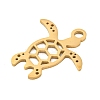 Ion Plating(IP) 304 Stainless Steel Pendants STAS-B056-10G-05-2