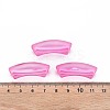 Transparent Acrylic Beads MACR-S372-001C-011-3