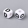 Opaque Acrylic Beads SACR-N020-04A-D-2