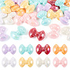 23Pcs Opaque Acrylic Beads OACR-TA0003-73-1