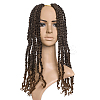 Pre-Twisted Passion Twists Crochet Hair OHAR-G005-17D-1