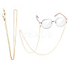 304 Stainless Steel EyeGlass Chains HJEW-TAC0040-1