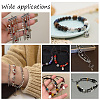 200Pcs 2 Colors Tibetan Style Alloy Beads FIND-AR0004-82-5