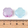 Transparent Resin Beads RESI-N048-09-3