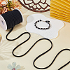 1 Roll Soft Nylon Braided Cord NWIR-SP0001-04C-3