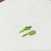 Iron Invisible Zipper Pull Slider Head IFIN-WH0057-09J-1