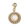 304 Stainless Steel Pendant Decoration STAS-S165-02G-1