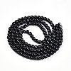Baking Paint Glass Beads X1-DGLA-N003-6mm-A10-3