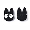 Opaque Resin Cabochons CRES-N024-48-2