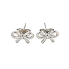Non-Tarnish 304 Stainless Steel Stud Earrings EJEW-S223-02P-1