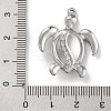 Anti-Tarnish 304 Stainless Steel Pendants STAS-D194-14S-3