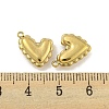 304 Stainless Steel Charms STAS-P356-23G-3