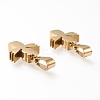 Ion Plating(IP) 304 Stainless Steel Pendants LS-STAS-F253-13G-2