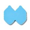 DIY Hexagon with Wave Pendant Silicone Molds LS-DIY-I099-39-3