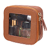 Square PU Leather Jewelry Box ODIS-WH20008-04A-1