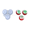 Tree of Life Pendant DIY Silicone Molds LS-SIMO-C011-01D-1