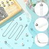DIY Necklace Making Kits DIY-SC0030-96C-3