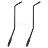 Iron & Plastic Tremolo Arm Whammy Guitar Bar for Electric Guitar Flat Mount Stud Mount FIND-WH20007-47EB-1