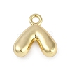 Rack Plating Alloy Pendants PALLOY-P309-02G-1