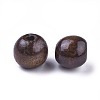 Dyed Natural Wood Beads WOOD-Q006-18mm-06-LF-2