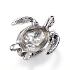 304 Stainless Steel Big Pendants LS-STAS-F044-03AS-2