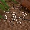 Tarnish Resistant 304 Stainless Steel Linking Rings LS-X-STAS-I071-04P-5