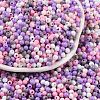 Opaque Acrylic Beads OACR-H118-07A-03-1