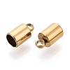304 Stainless Steel Cord Ends STAS-N125-21B-G-2