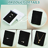  12Pcs Cardboard Jewelry Packaging Boxes CON-NB0002-26C-5