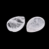 Natural Quartz Crystal Pendants G-Q606-68A-2