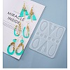 Geometry Pendant & Links Silicone Molds DIY-K031-04-1