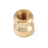 Wax Seal Brass Stamp Head LS-STAM-P001-01G-18-3