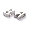 Tarnish Resistant 304 Stainless Steel Charms STAS-K216-41R-P-2