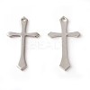 Brass Pendants KK-F772-02P-2