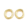 Brass Beads KK-CBA78C7-33F-G-1