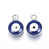 304 Stainless Steel Enamel Charms LS-X-STAS-G122-24F-2