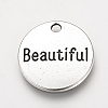 Tibetan Style Alloy Pendants LS-TIBEP-Q078-16AS-RS-4
