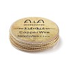 2-Ply Copper Wire KK-M306-10G-02-2