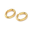 304 Stainless Steel Open Jump Rings STAS-K285-01E-G-2