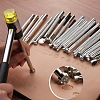 Leather Carving Printing Tool Sets TOOL-H007-01P-3