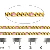 Ion Plating(IP) 304 Stainless Steel Enamel Chains CHS-Q005-06G-04-3