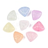 Luminous Transparent Acrylic Beads OACR-Q204-16-2