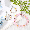 Tibetan Style Iron Spacer Beads IFIN-PH0001-22-7