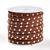 Faux Suede Cord LW-Q016-5mm-S1104-1